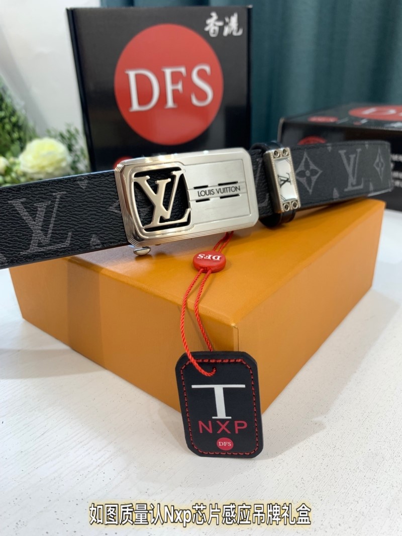 Louis Vuitton Belts